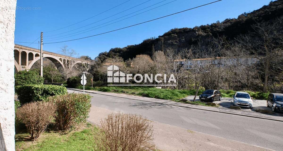 Appartement à AMELIE-LES-BAINS-PALALDA
