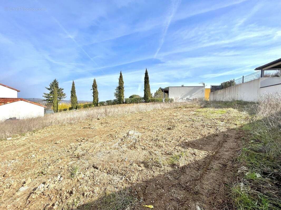 Terrain constructible - proche d'albi - photo 2
