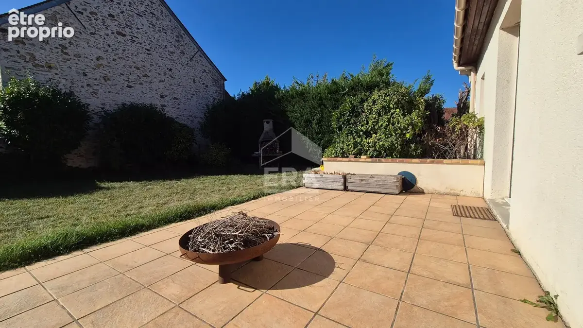 Maison 128m² à grisy-suisnes - photo 14