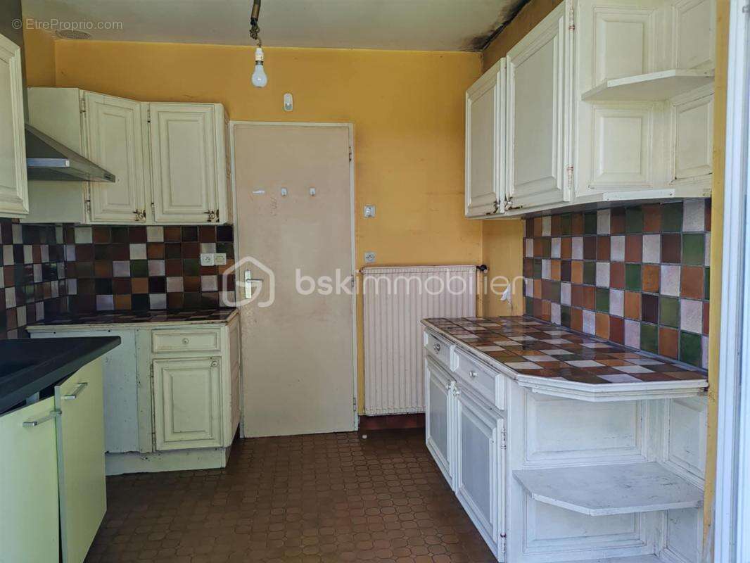 Maison à BOURNEVILLE