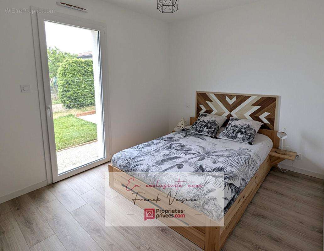 A VENDRE en Exclusivité à Saint Mars la Réorthe, Maison de 88 m2 env avec 3 chambres sur une parcelle de 314 m2 env - photo 5
