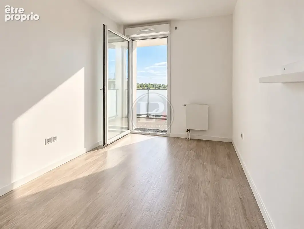 Appartement 3 pièces de 63 m2, lumineux avec balcon et parking en sous-sol. - photo 10