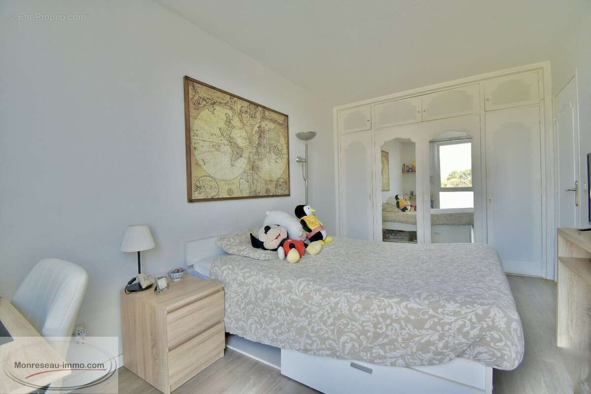 Appartement à LE CANNET