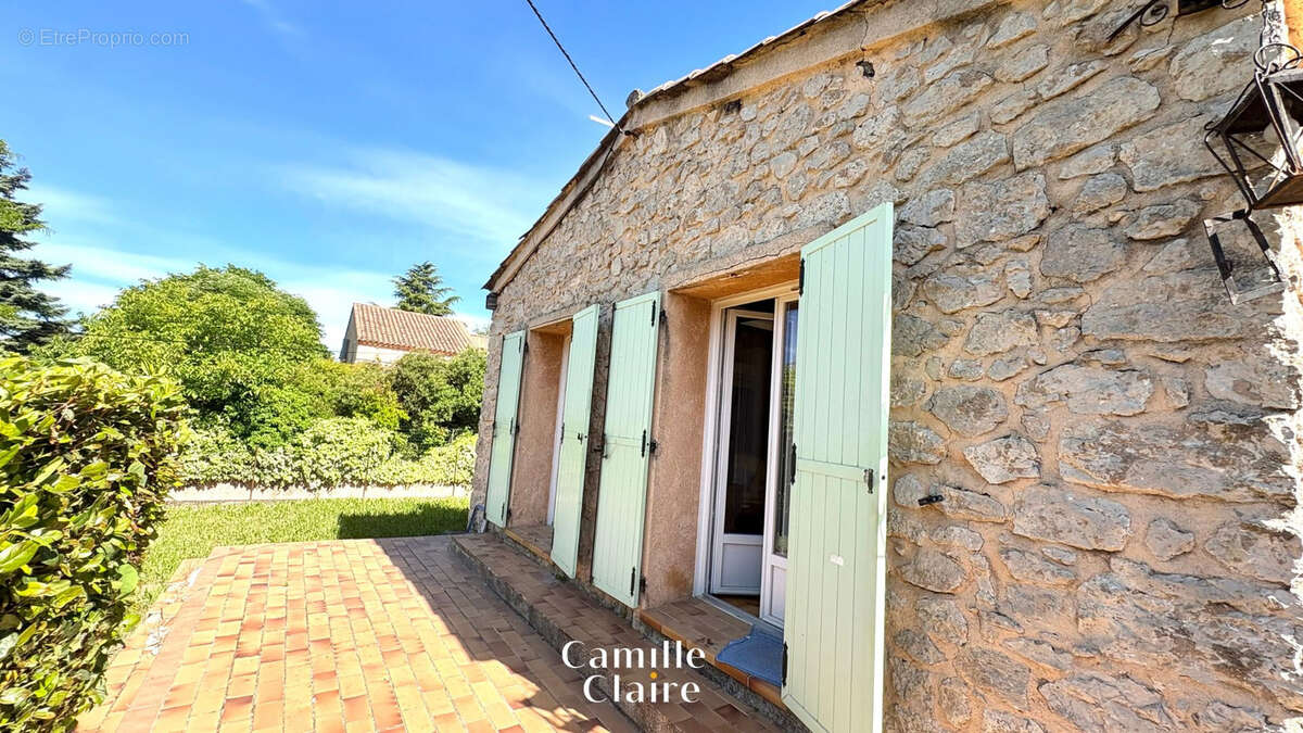 Maison à GARDANNE