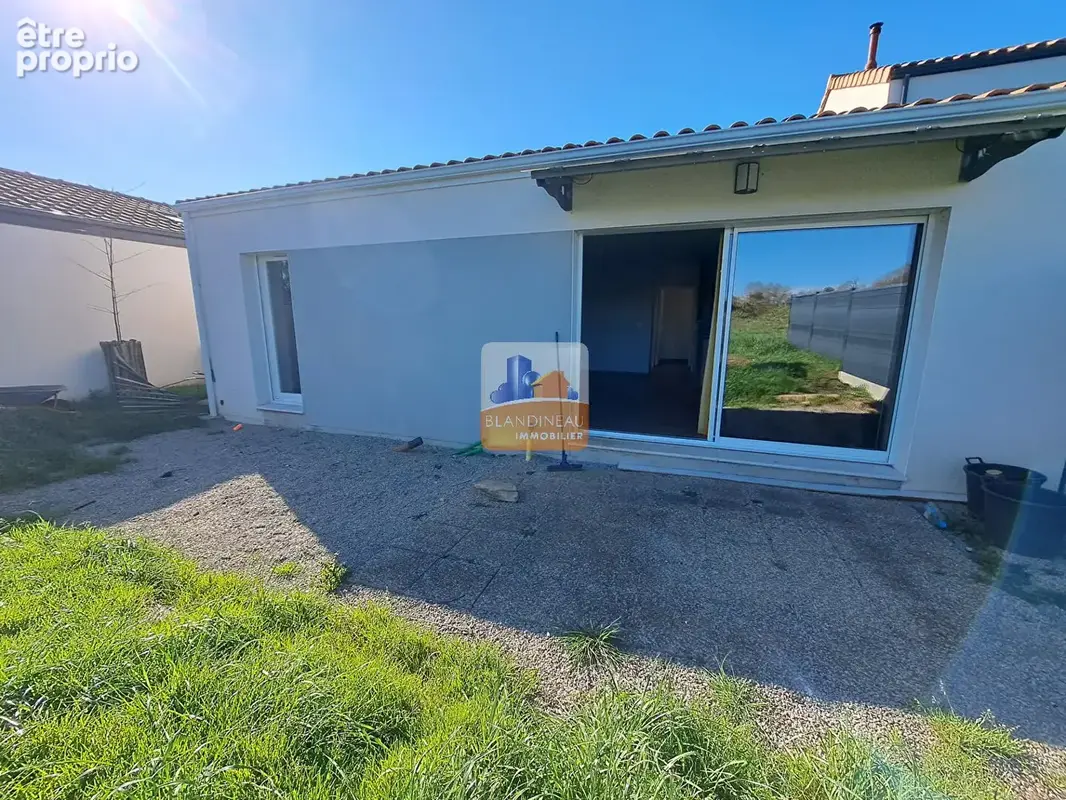 Maison à VUE