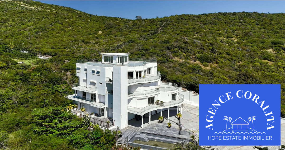 Maison à SAINT-MARTIN