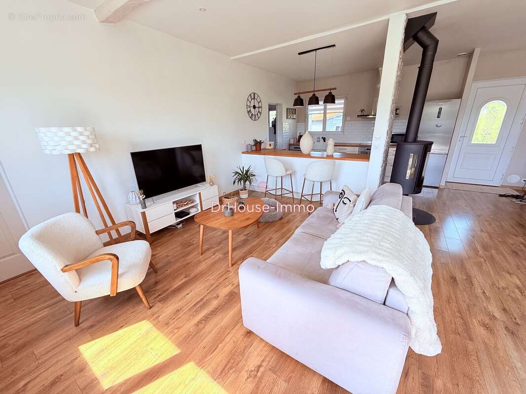 Maison 90 m² à Saint-Laurent-Medoc  - photo 10