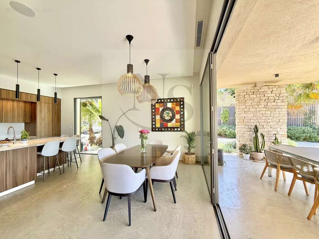 Maison à AIX-EN-PROVENCE
