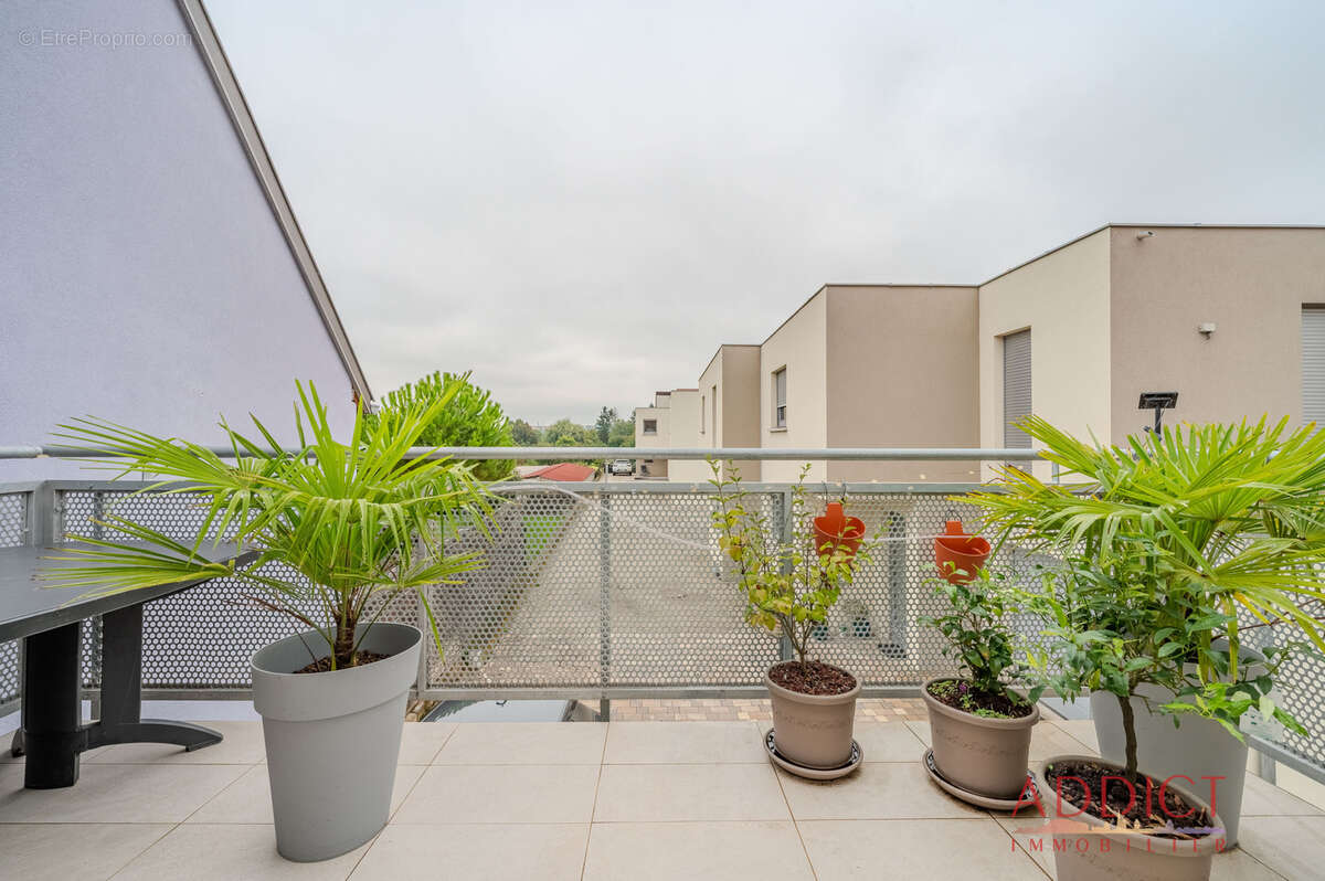 Appartement à QUATZENHEIM