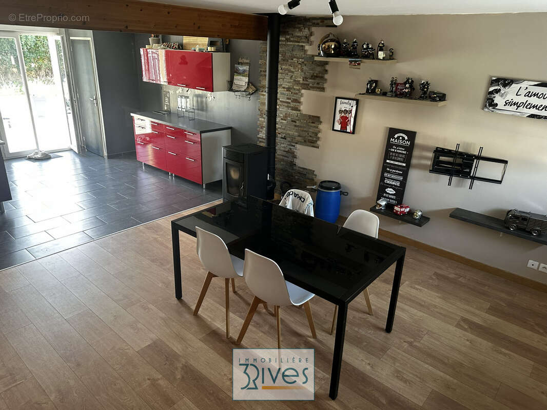 Maison Individuelle 87 M2 - photo 4
