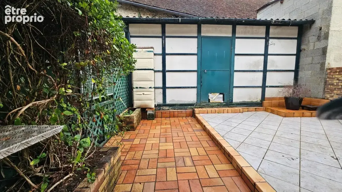 Maison de ville avec cour-terrasse - photo 5