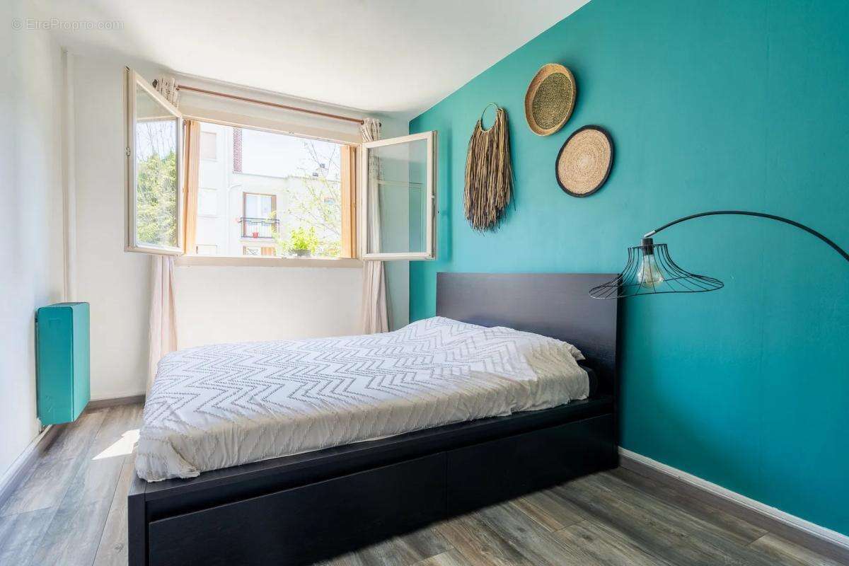 Appartement à NOISY-LE-SEC