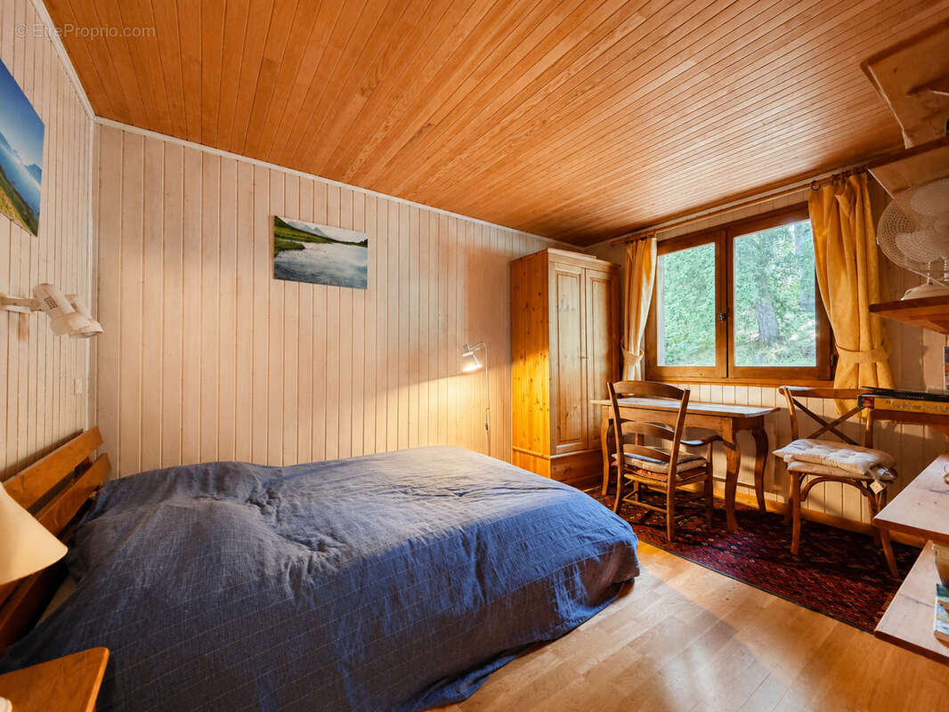 Magnifique chalet 7 pieces a bogeve de 270m2 avec terrain de 1808m2 - photo 11