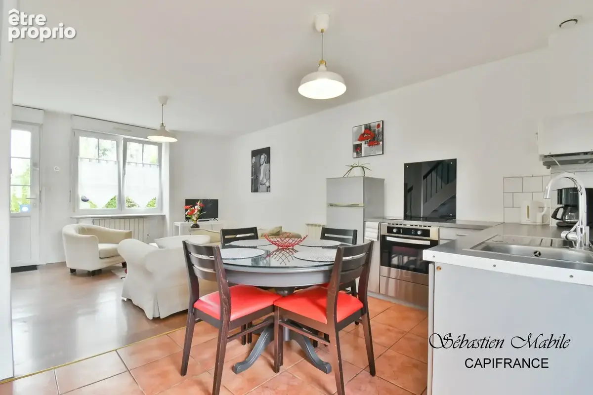 Propriété à vendre avec 5 gîtes + un appartement 14 pièces (50) à Pontorson en Normandie en Baie du Mont Saint Michel - photo 24