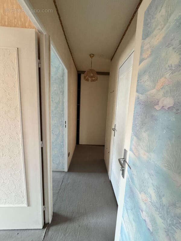 Appartement à ROUEN