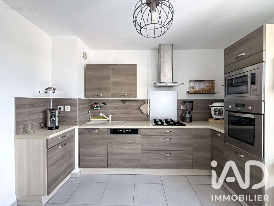 Photo 6 - Appartement à SASSENAGE