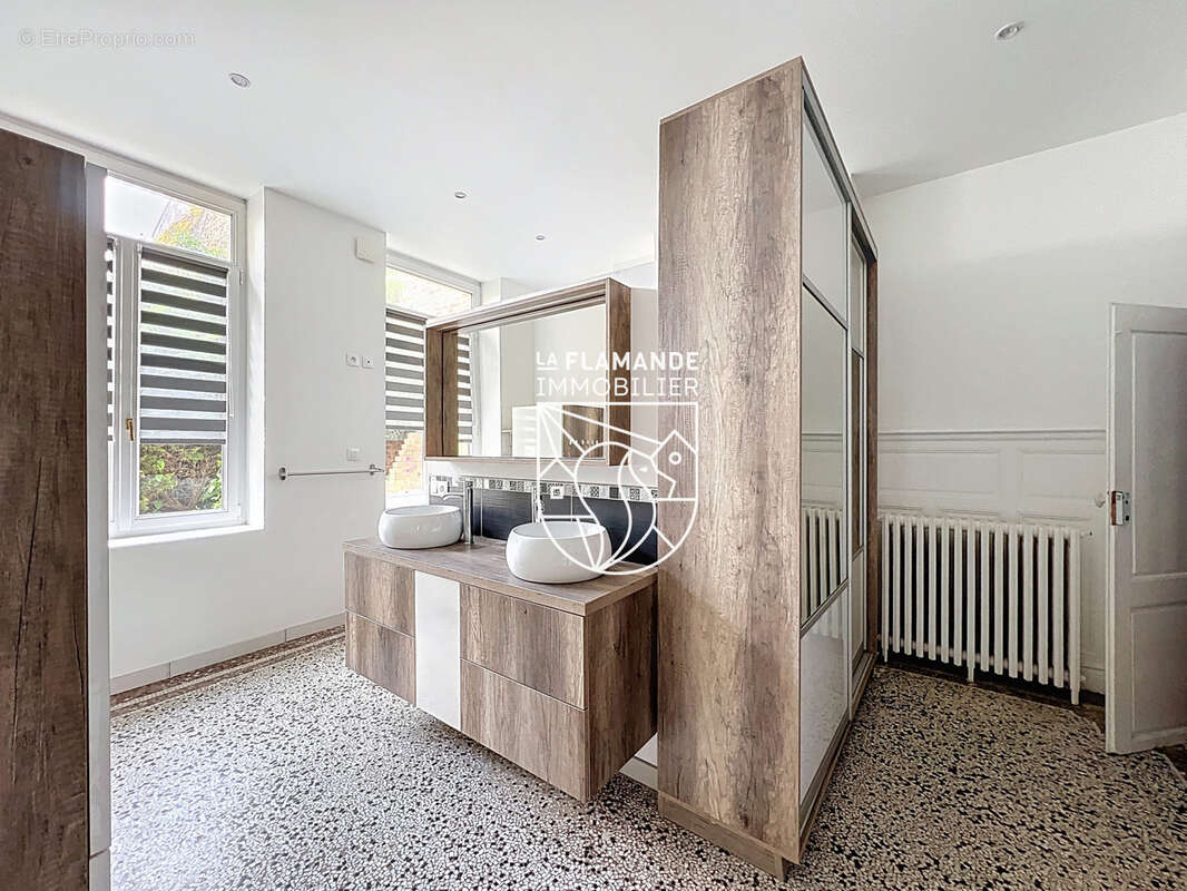 Maison à SAINT-OMER