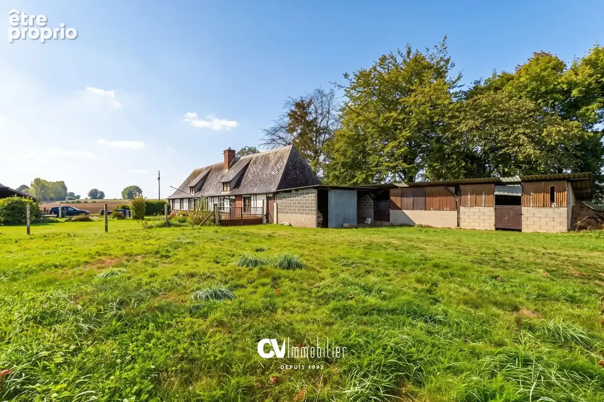 Maison de plain-pied - 100 m2 - Dépendances - photo 10