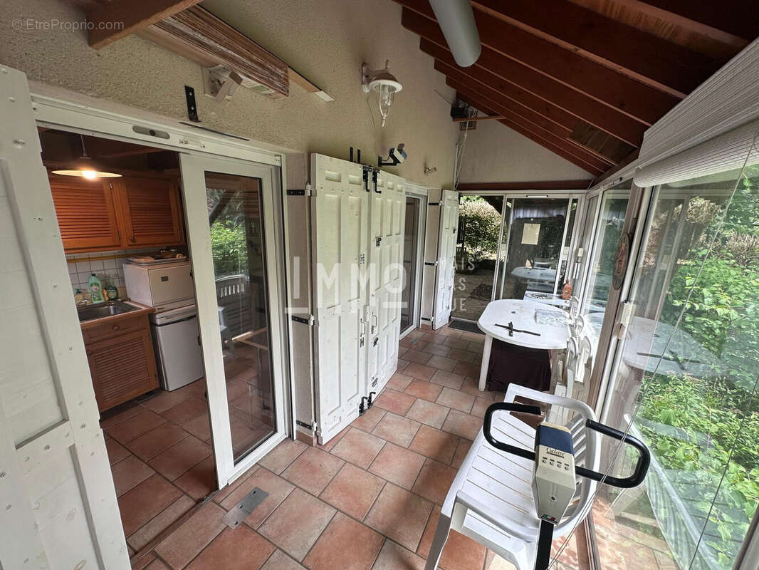 Maison à VOUVRAY-SUR-LOIR