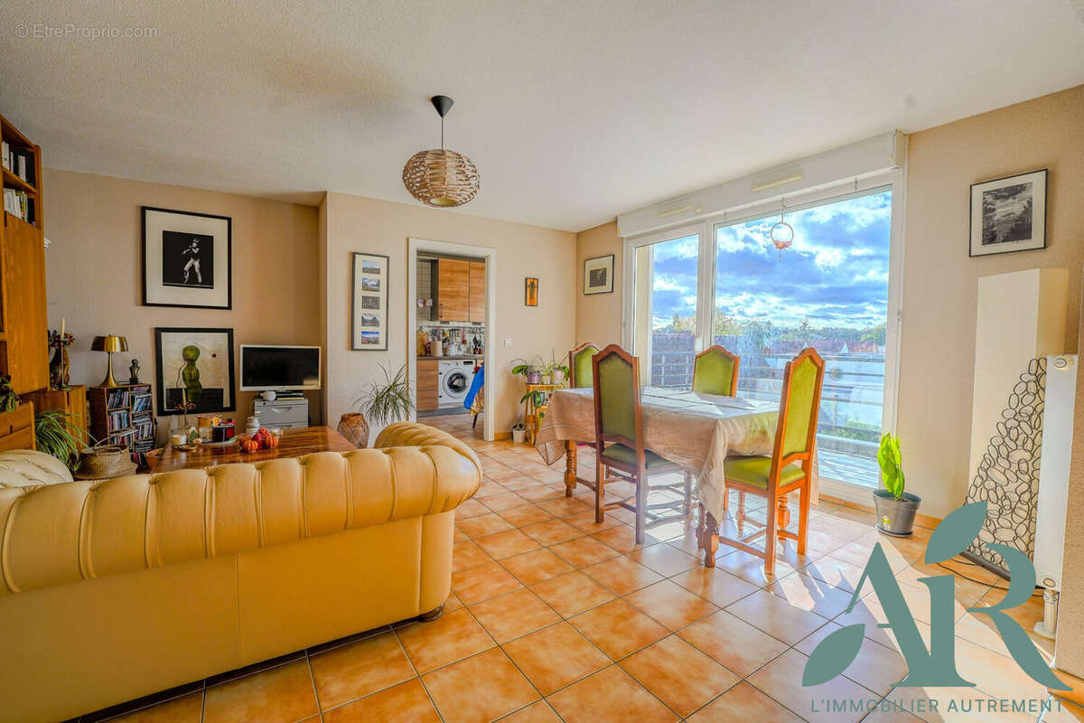 Appartement à STRASBOURG