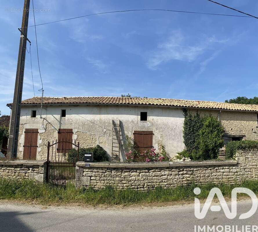Photo 5 - Maison à BRIOUX-SUR-BOUTONNE