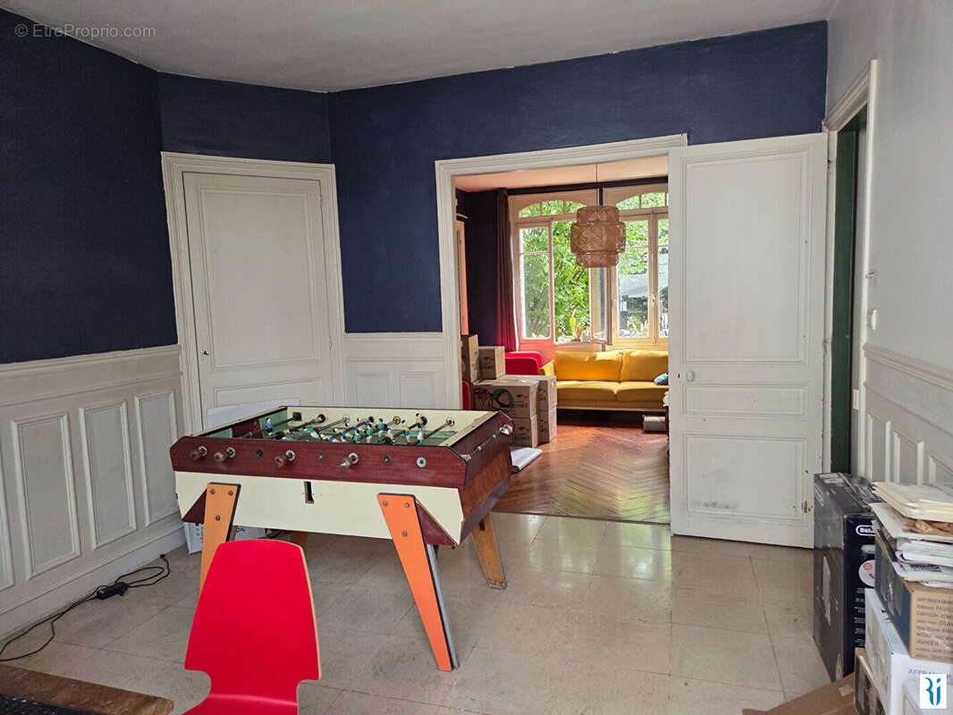 Maison à ROUEN