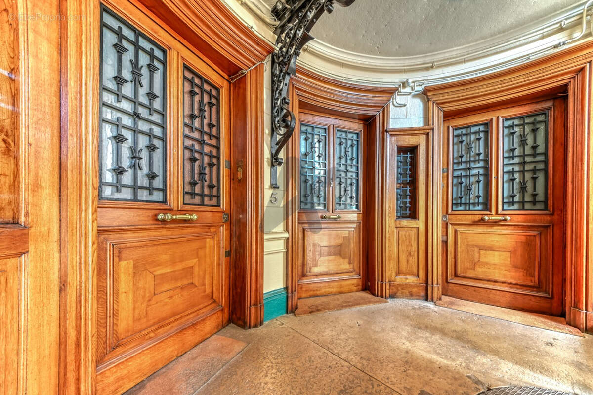 Appartement à LYON-6E