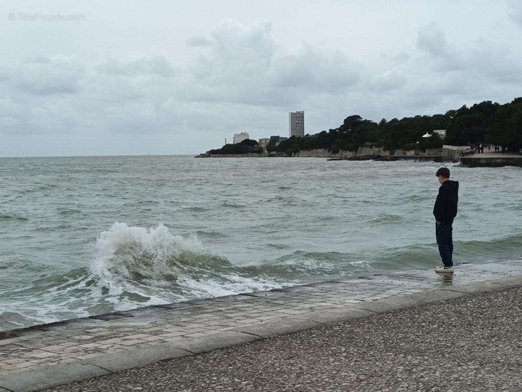 Appartement à LA ROCHELLE