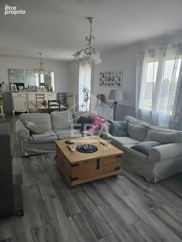 Maison 143m² à vitreux - photo 5