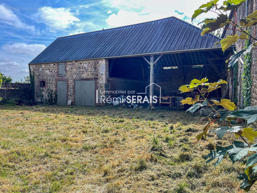 Maison en pierre à rénover à LOUGE SUR MAIRE - photo 15