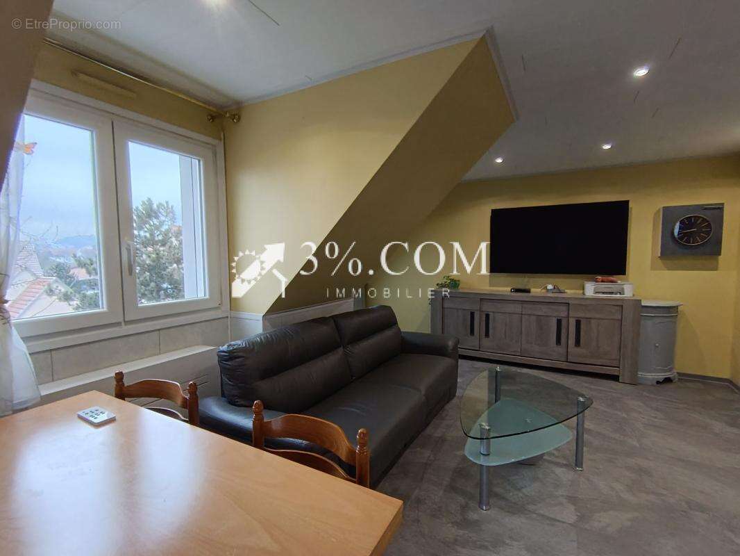 Appartement à OBERNAI