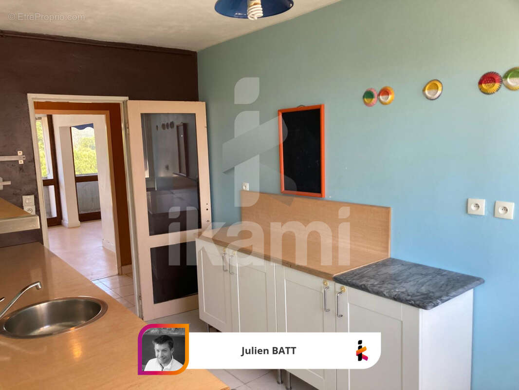Exclusivite - appartement t4 avec cave et balcons - photo 4