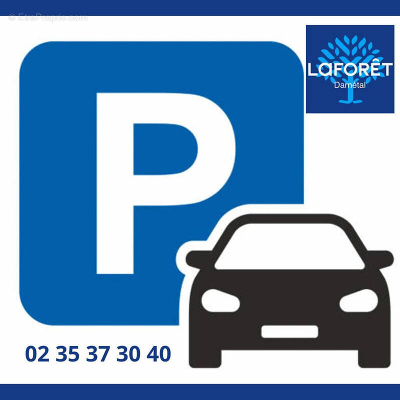 Parking à SAINT-LEGER-DU-BOURG-DENIS