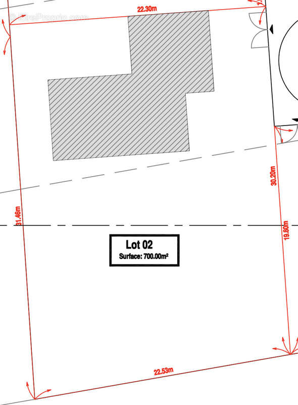 Terrain à ADERVIELLE-POUCHERGUES