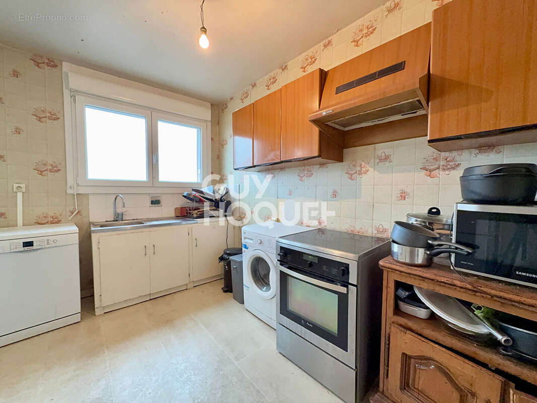 Appartement à BESANCON