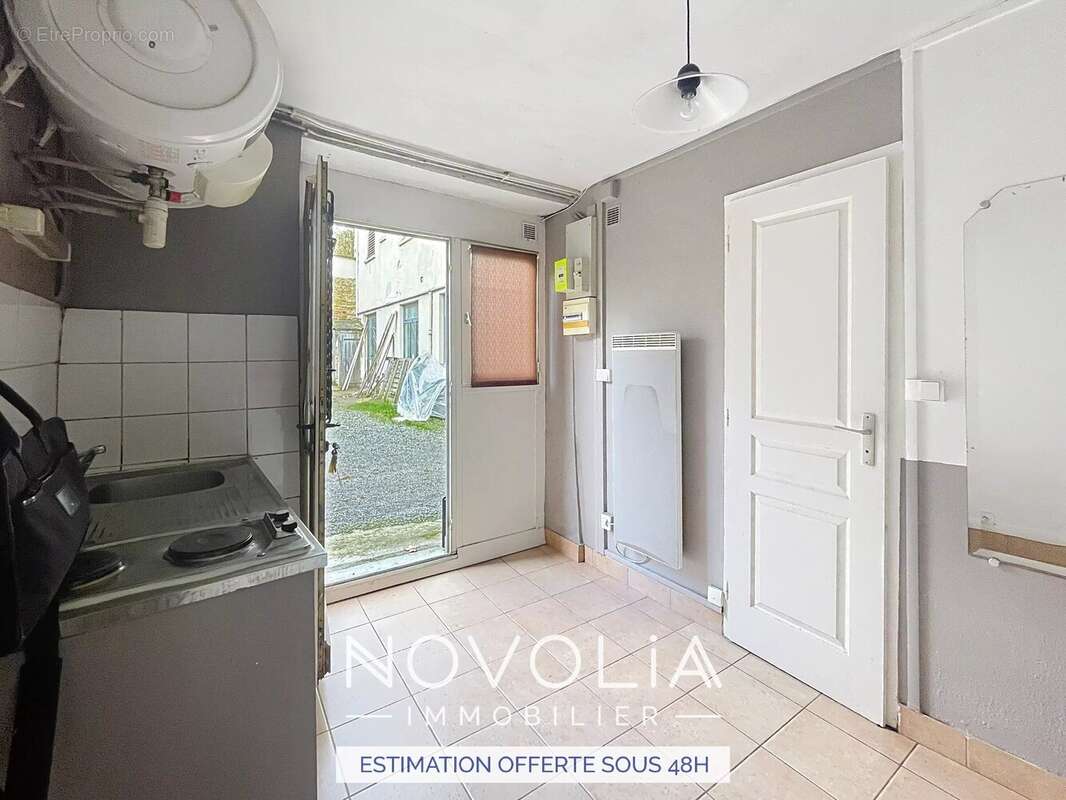 Appartement à LYON-9E