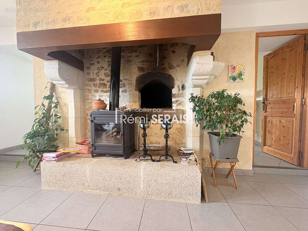 Maison avec terrain proche Sées - photo 2
