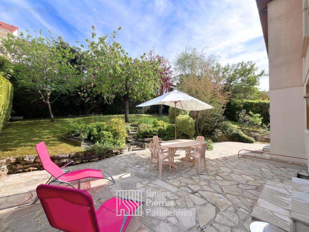 Maison à RUEIL-MALMAISON