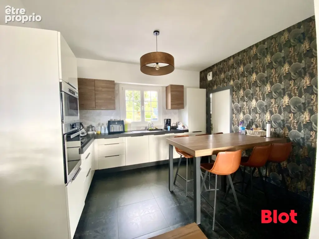 Maison 176 m² à Montauban-De-Bretagne  - photo 5