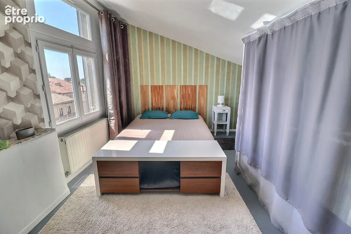 Appartement 70m² à avignon - photo 13