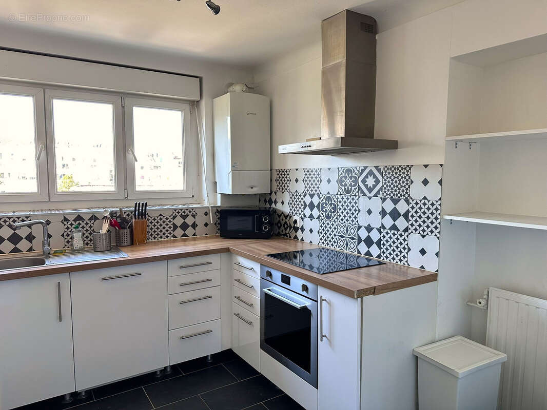 Appartement à NANCY