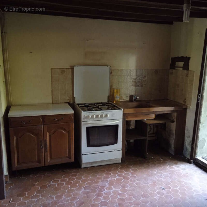 Maison à MAUVES-SUR-HUISNE