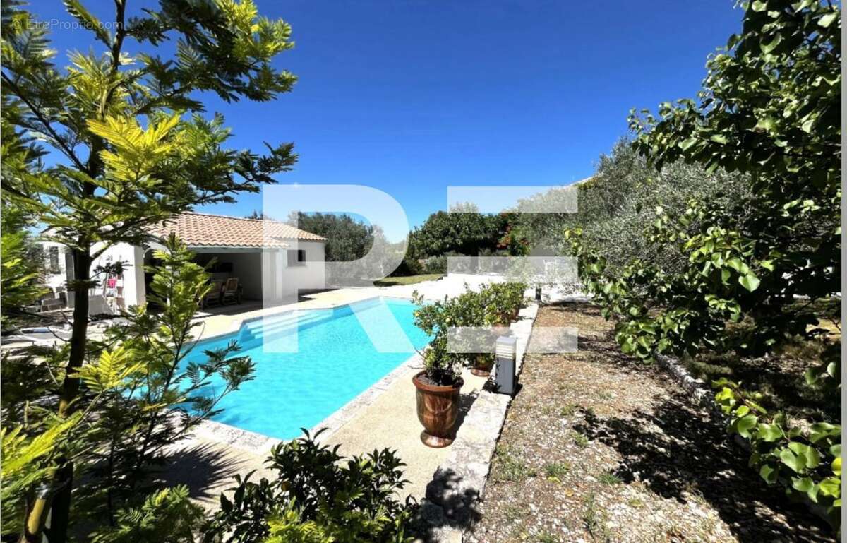 Maison à NAGES-ET-SOLORGUES