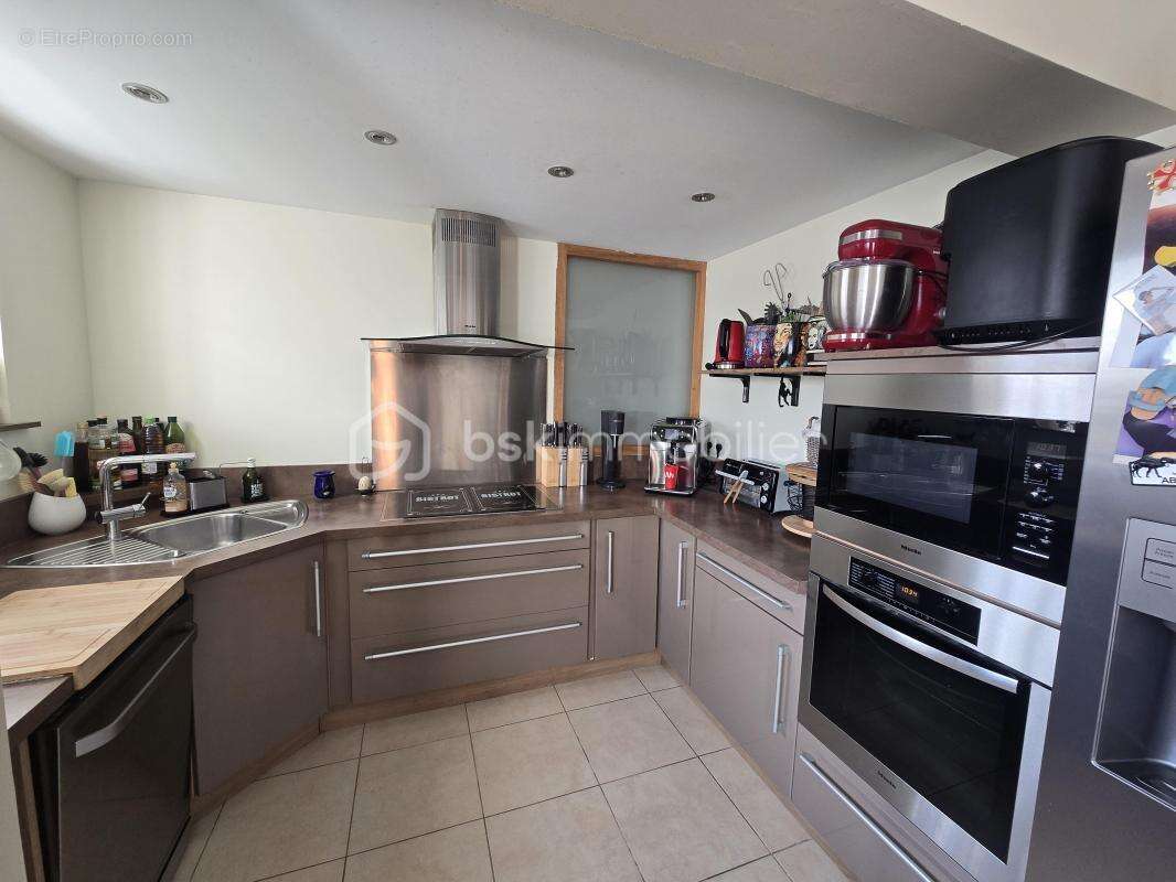 Maison à BALARUC-LE-VIEUX