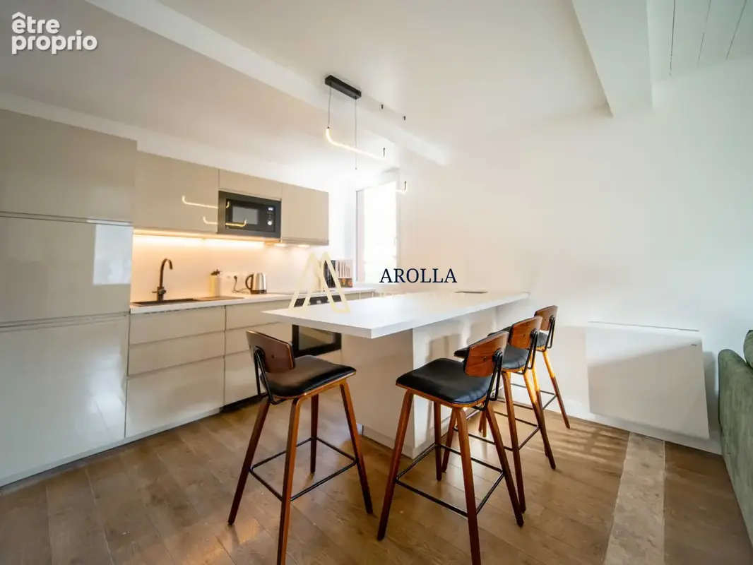 Appartement 51 m² à Bourg-Saint-Maurice  - photo 6