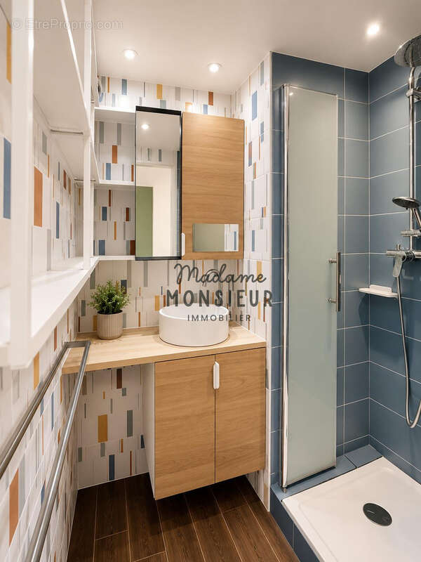 T3 Standing - appartement familial - photo 11