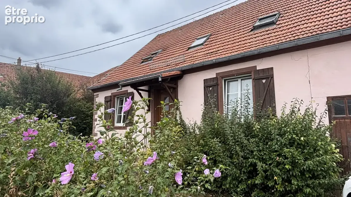Maison de village de 132 m2 avec terrain de 841 m2 - photo 8
