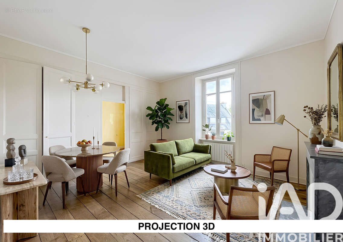 Photo 6 - Appartement à SAINT-MALO