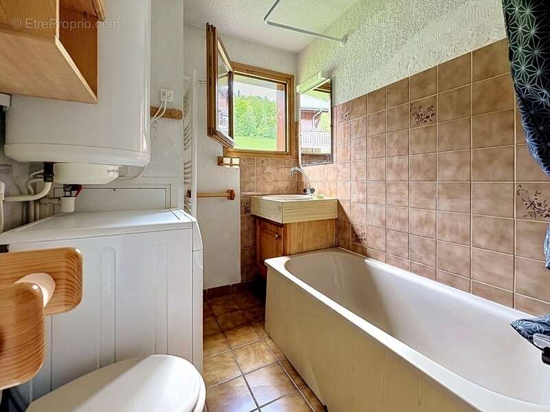 Appartement à BELLEVAUX