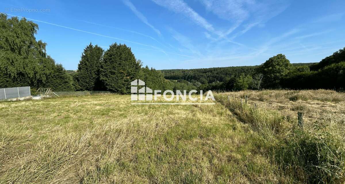 Terrain à PHALSBOURG